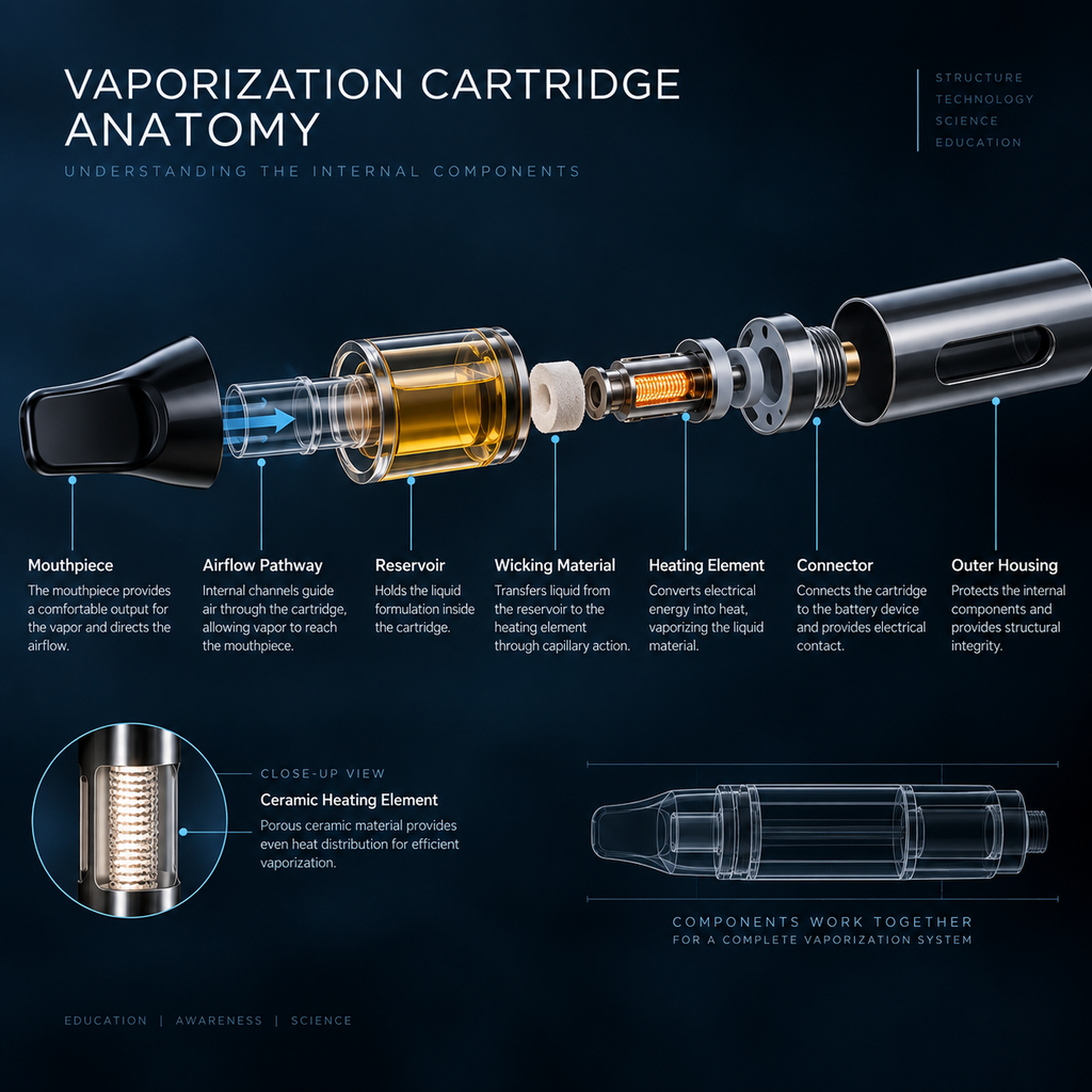 dmt cart anatomy
