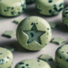 green star pill